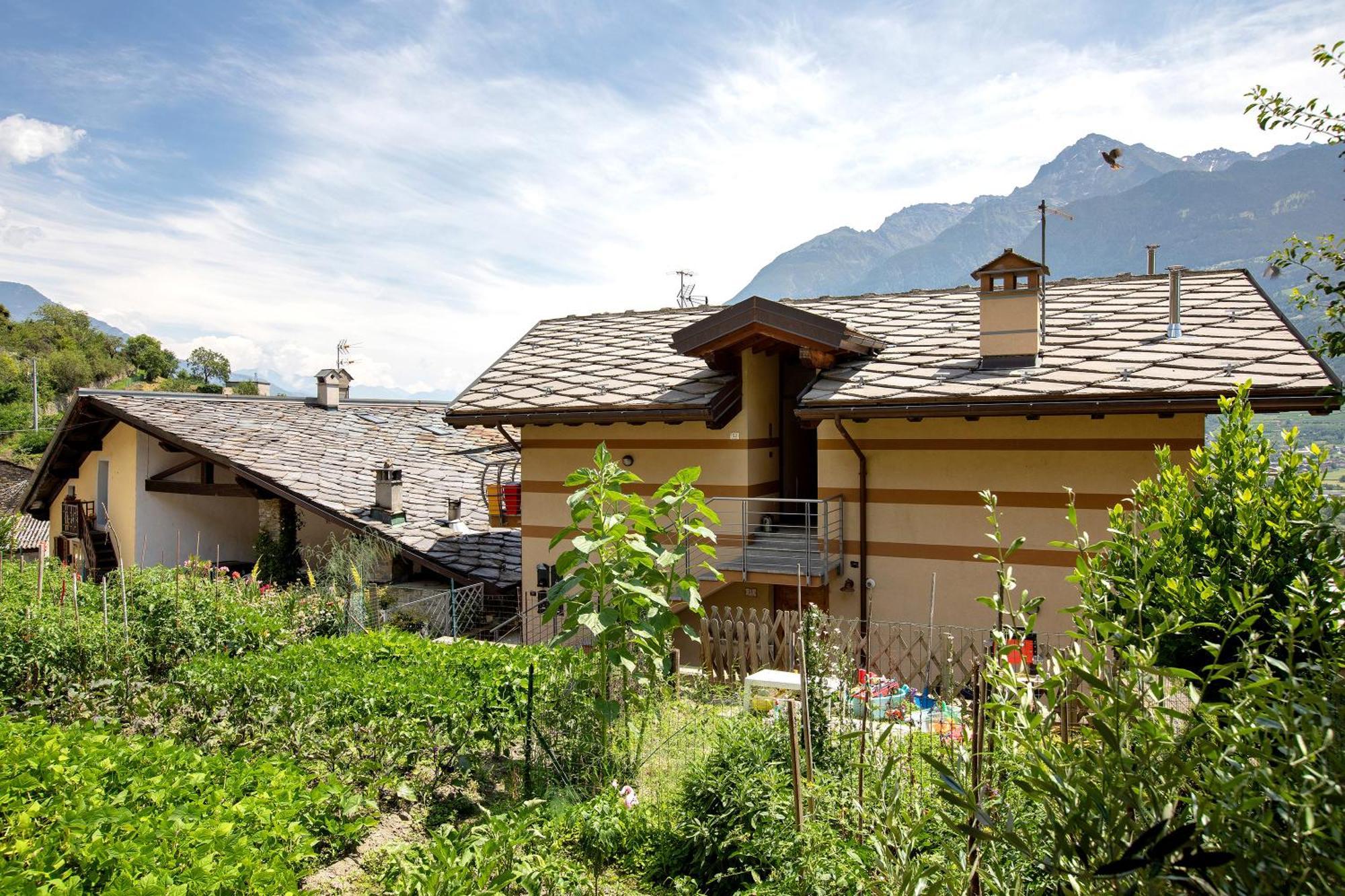 La Maison De Carletto Sarre Exterior foto